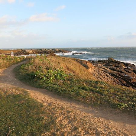 Studio Les Trois Iles-6 By Interhome Quiberon Kültér fotó