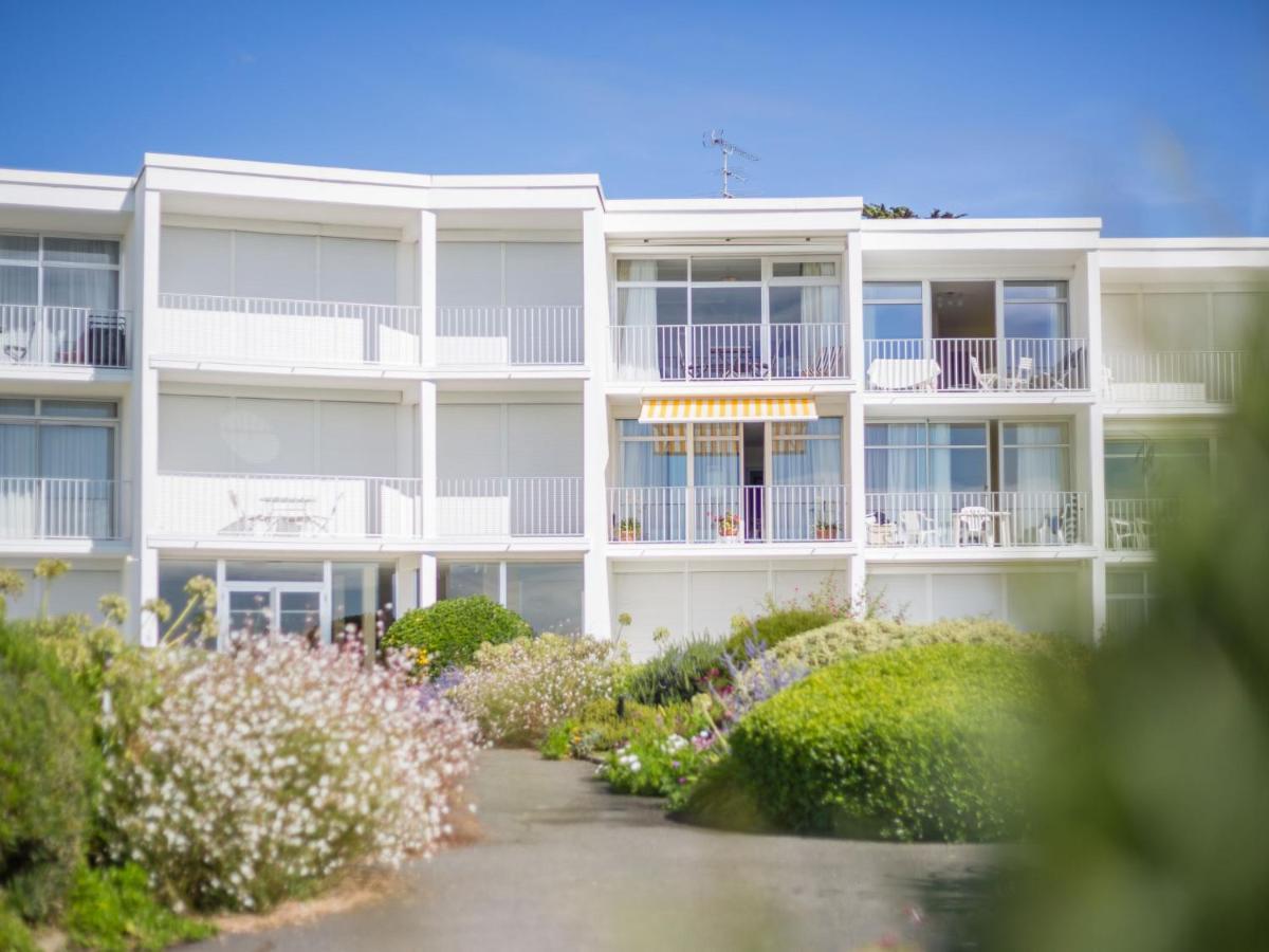 Studio Les Trois Iles-6 By Interhome Quiberon Kültér fotó