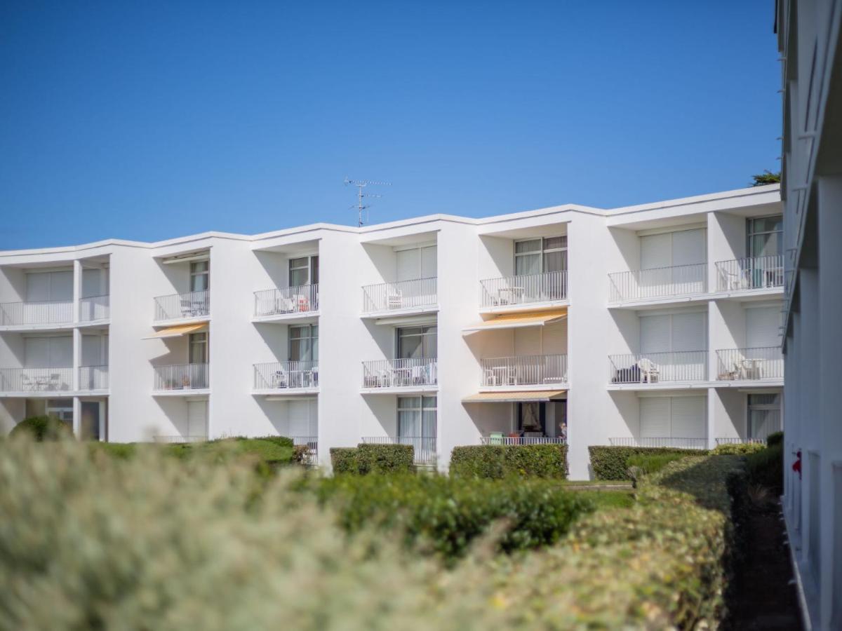 Studio Les Trois Iles-6 By Interhome Quiberon Kültér fotó