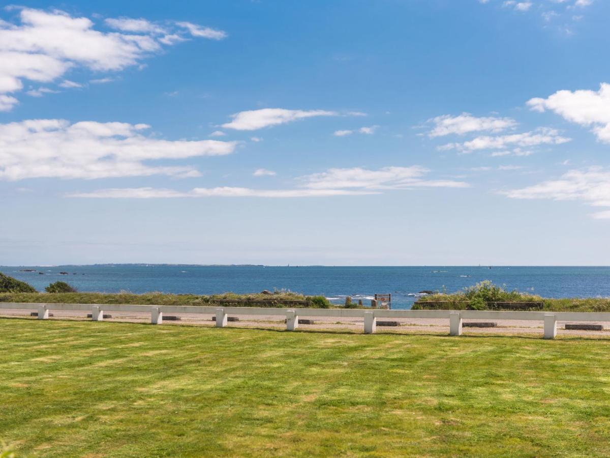 Studio Les Trois Iles-6 By Interhome Quiberon Kültér fotó