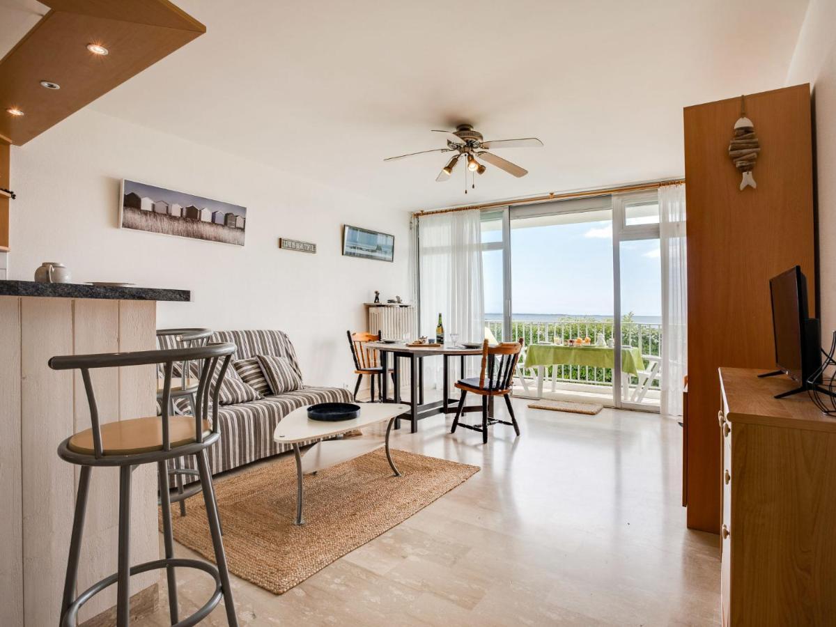 Studio Les Trois Iles-6 By Interhome Quiberon Kültér fotó