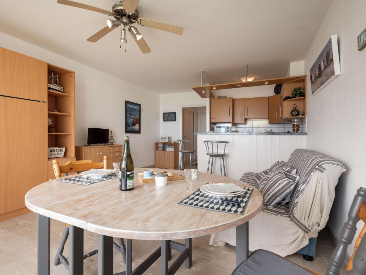 Studio Les Trois Iles-6 By Interhome Quiberon Kültér fotó