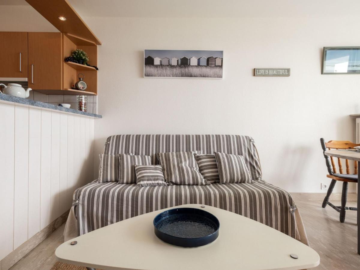 Studio Les Trois Iles-6 By Interhome Quiberon Kültér fotó