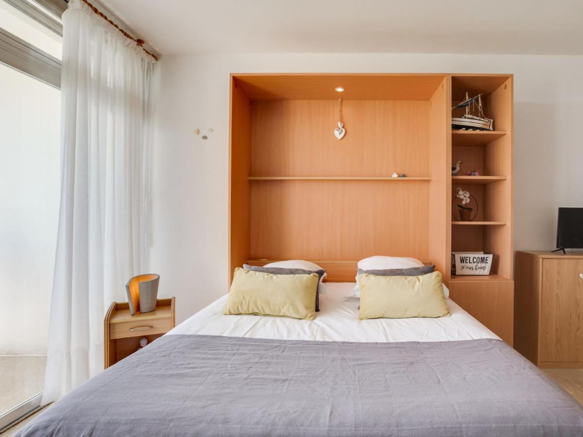 Studio Les Trois Iles-6 By Interhome Quiberon Kültér fotó
