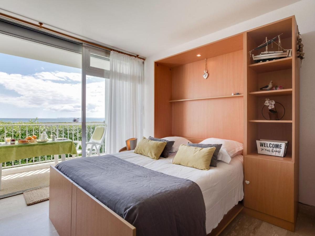 Studio Les Trois Iles-6 By Interhome Quiberon Kültér fotó