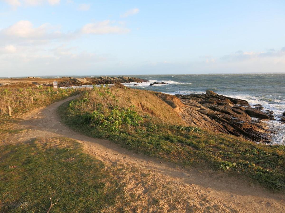 Studio Les Trois Iles-6 By Interhome Quiberon Kültér fotó