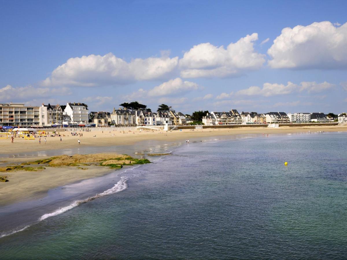 Studio Les Trois Iles-6 By Interhome Quiberon Kültér fotó